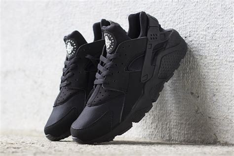 nike huarache jungen schwarz|huarache nike.